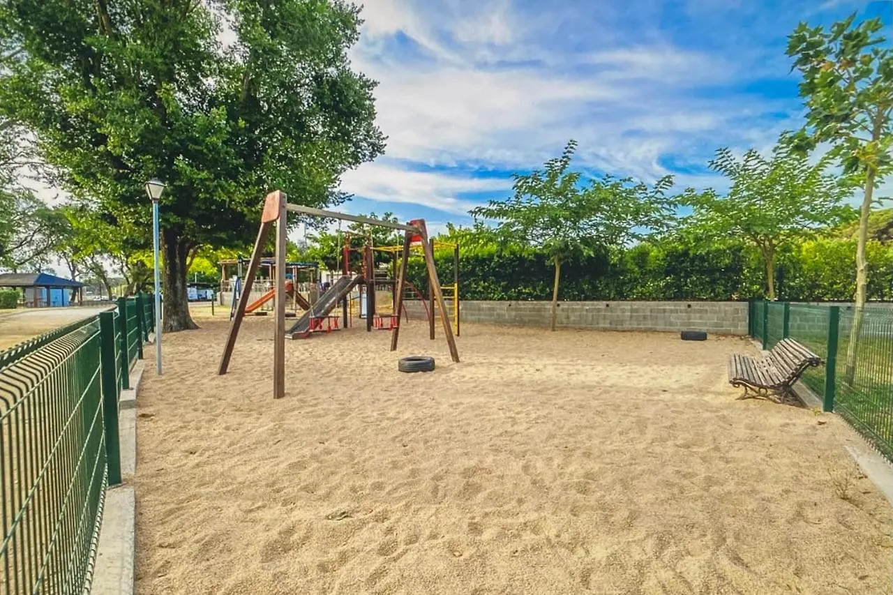 **  Camping Castell D'Aro Espagne