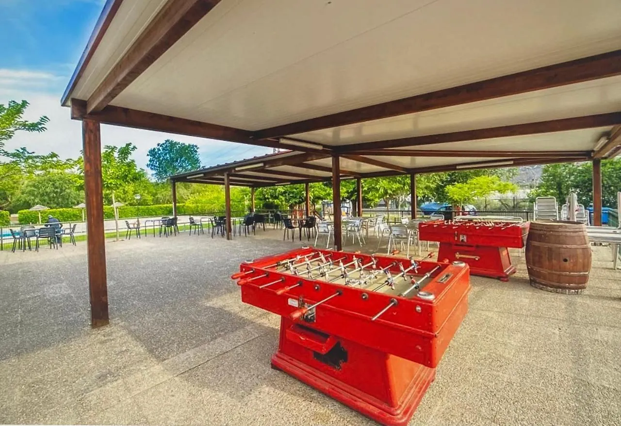 Camping Castell D'Aro