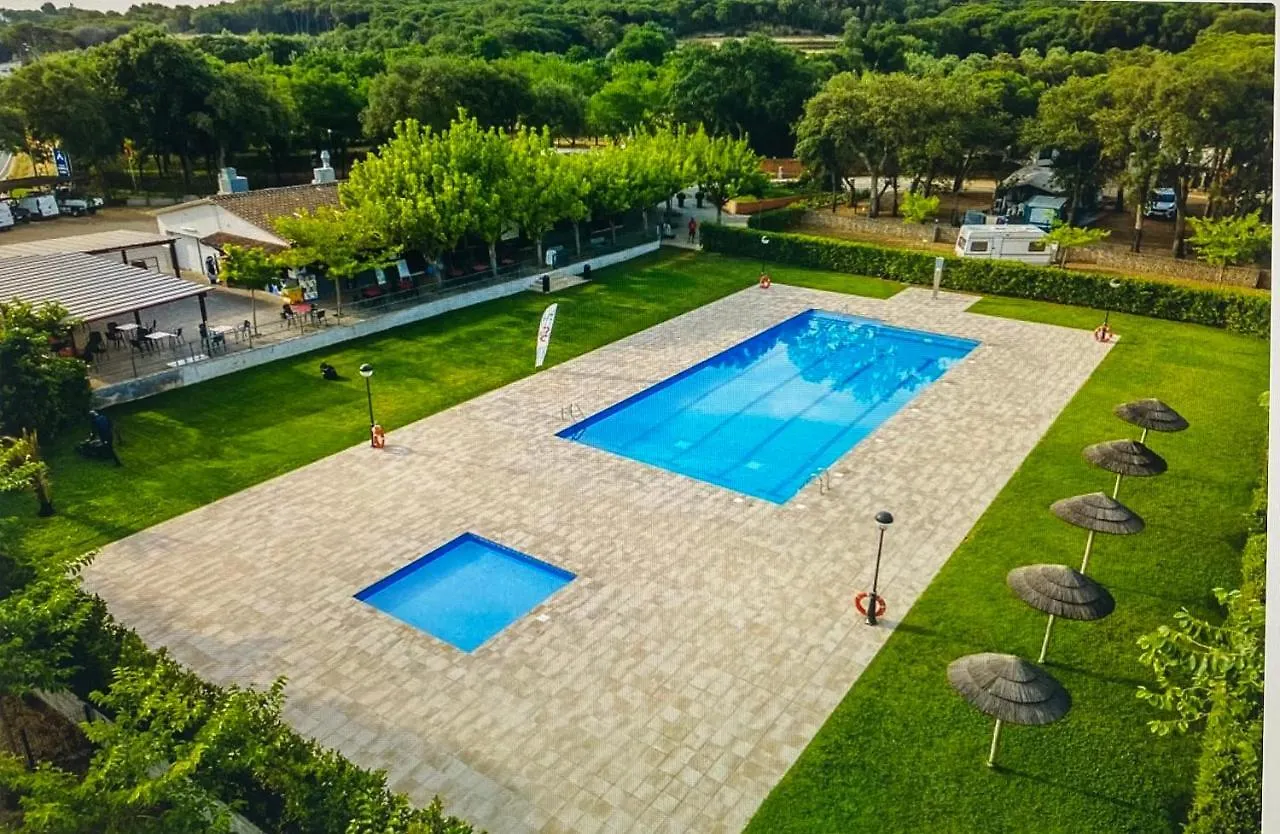 Camping Castell D'Aro 2*, Castell-Platja d'Aro