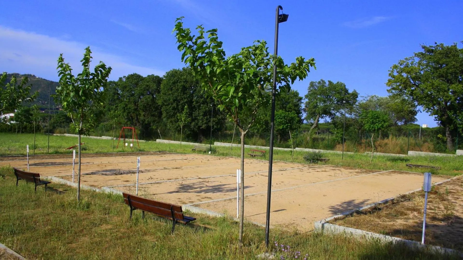 Camping Castell D'Aro