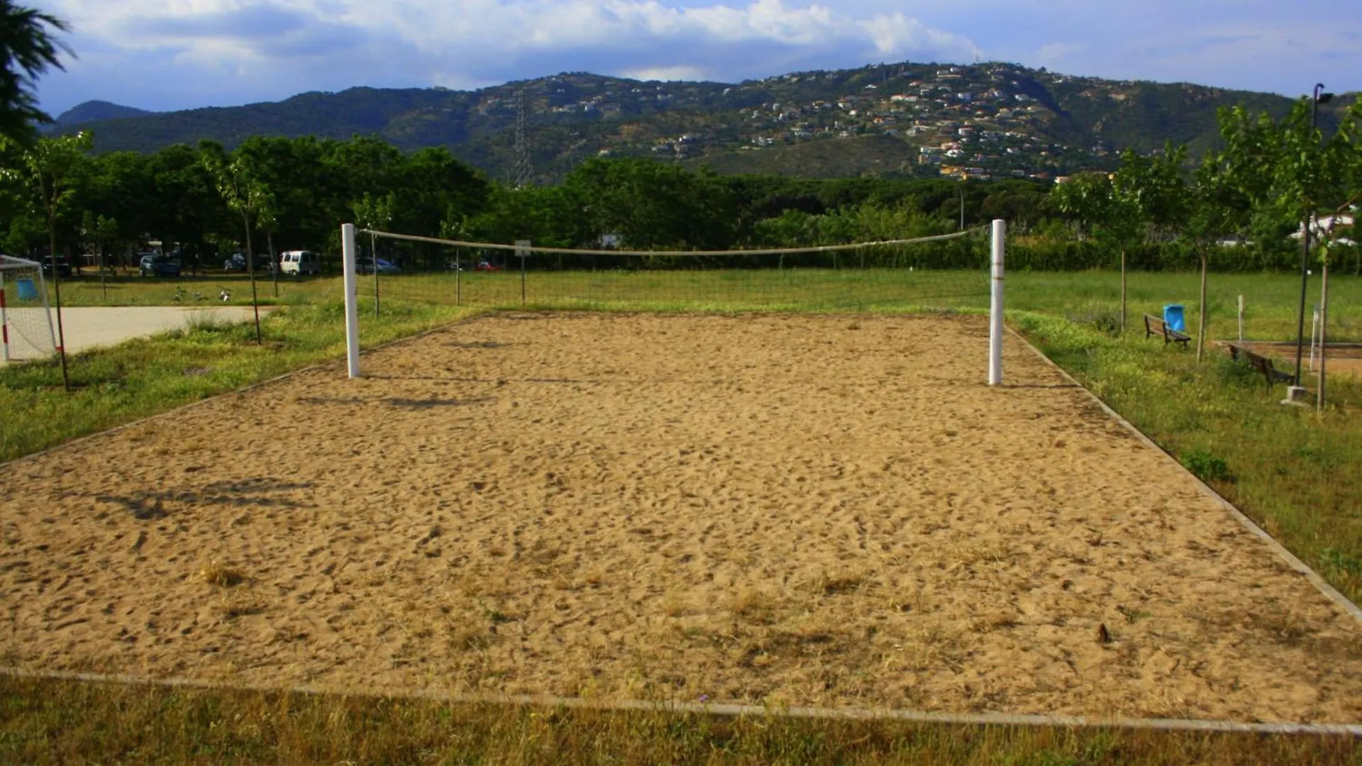 Camping Castell D'Aro