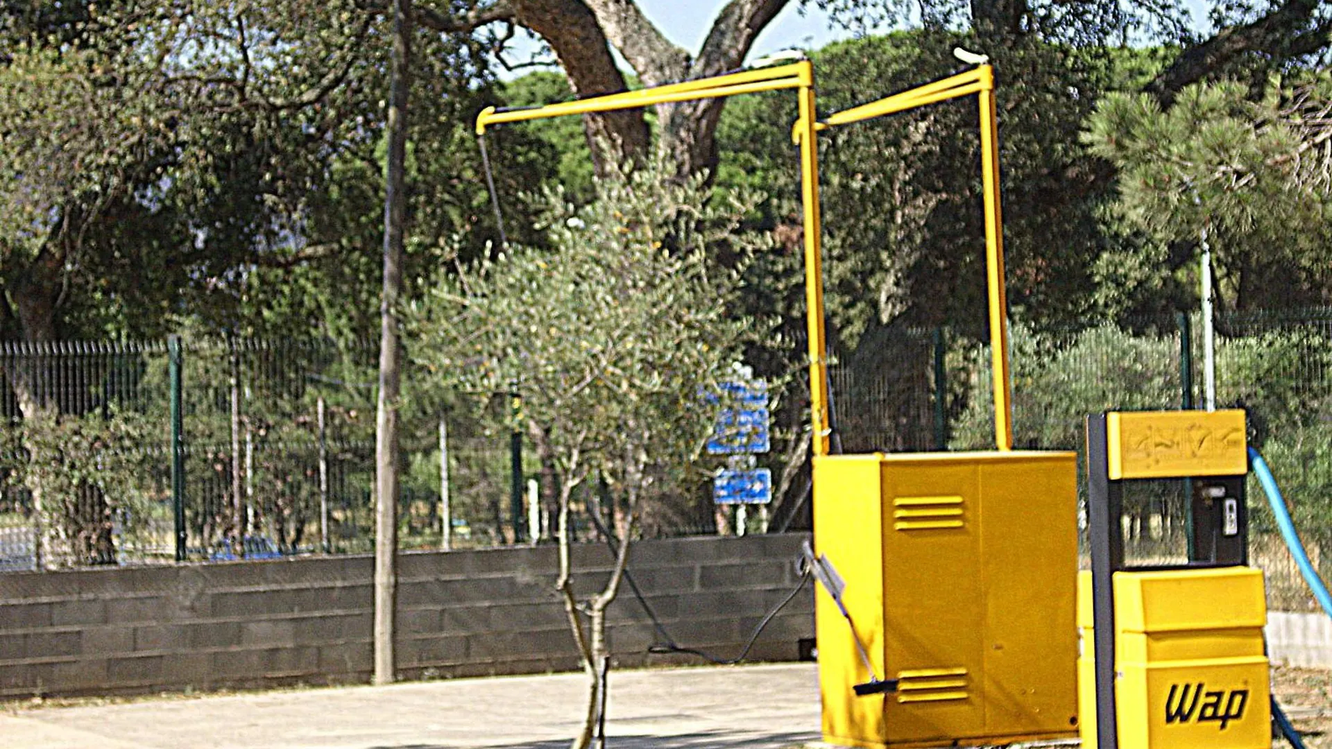 **  Camping Castell D'Aro Espagne