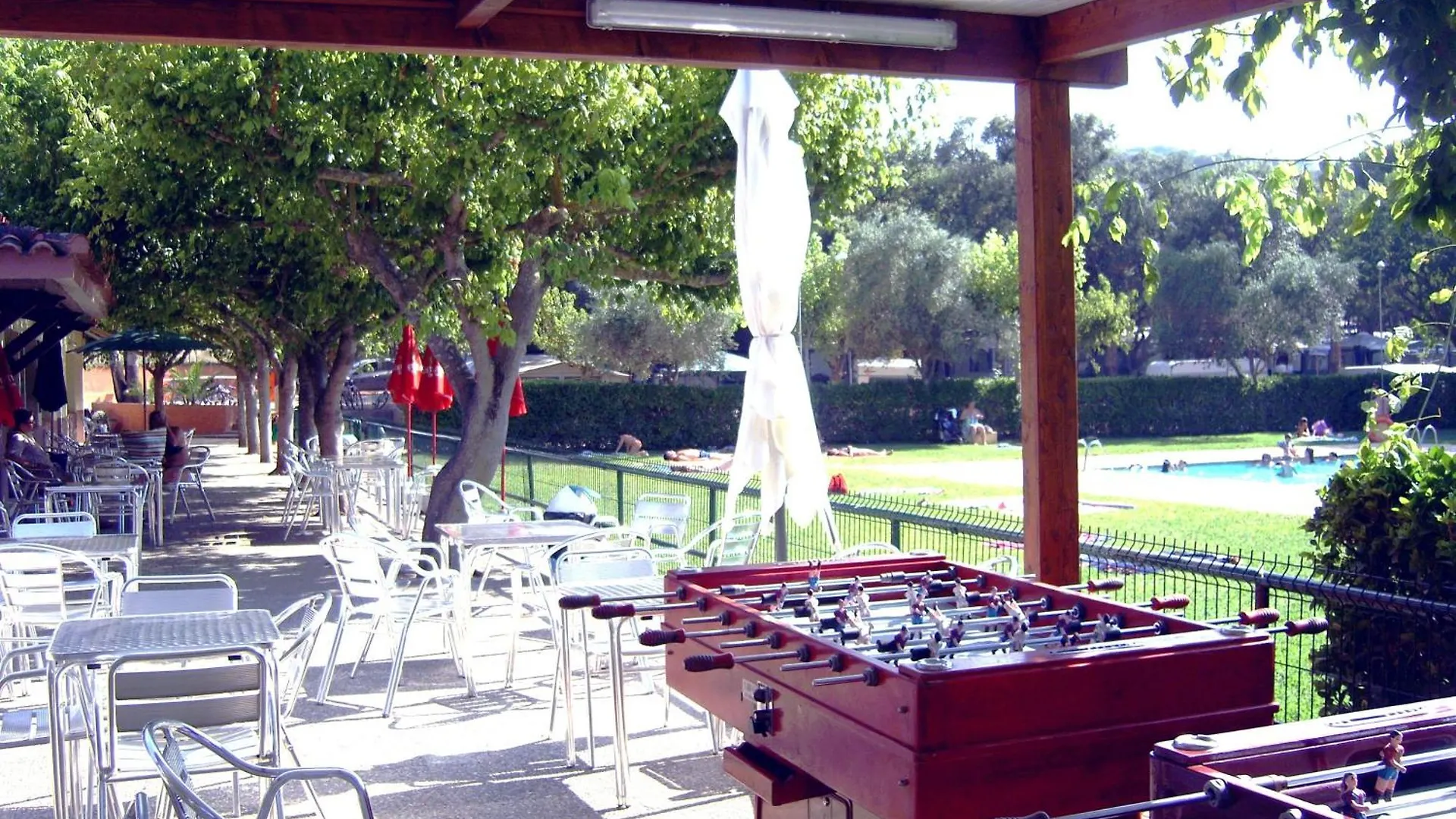 Camping Castell D'Aro Villa 2*, Platja d'Aro Spain