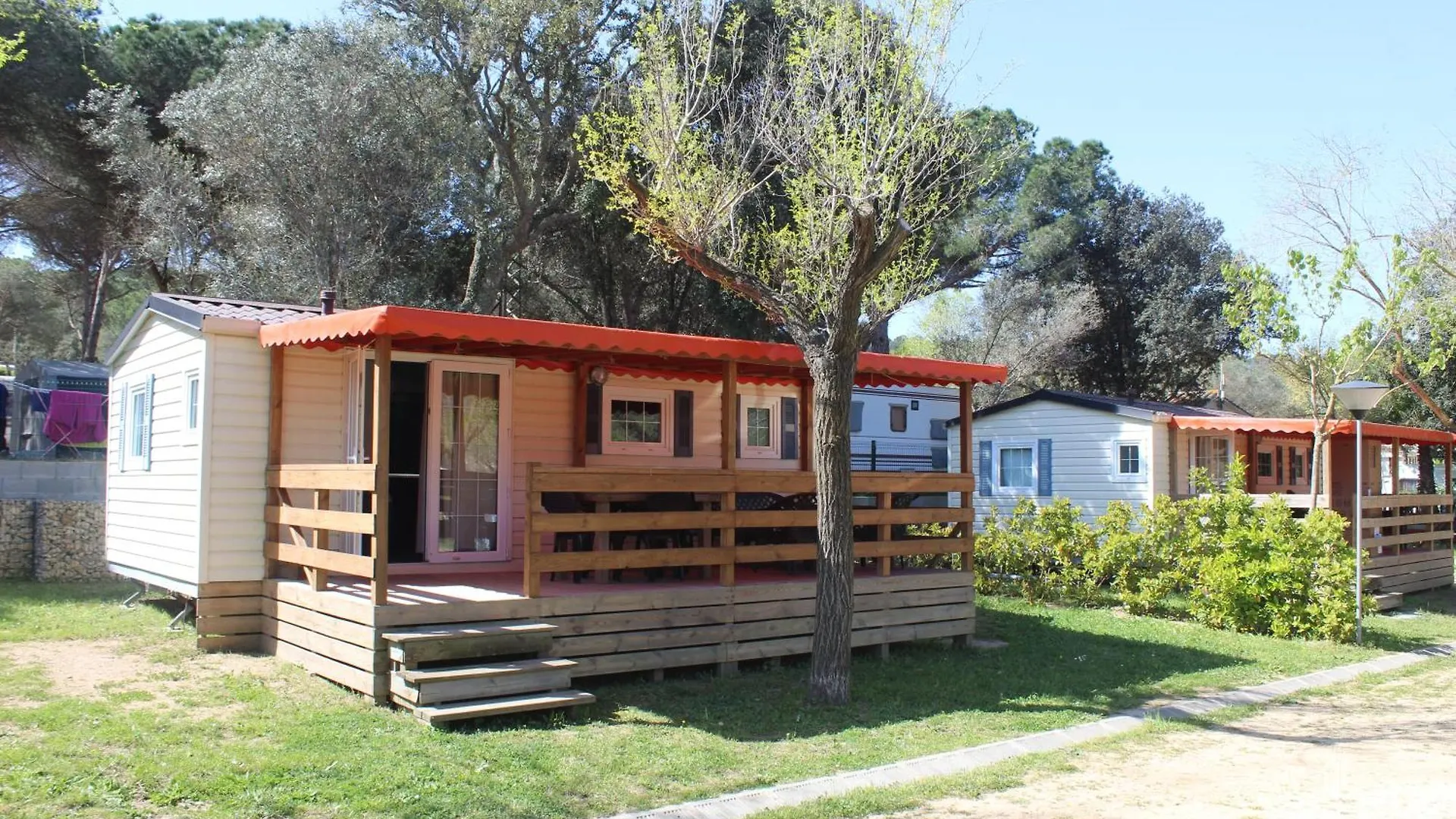 Camping Castell D'Aro Espagne