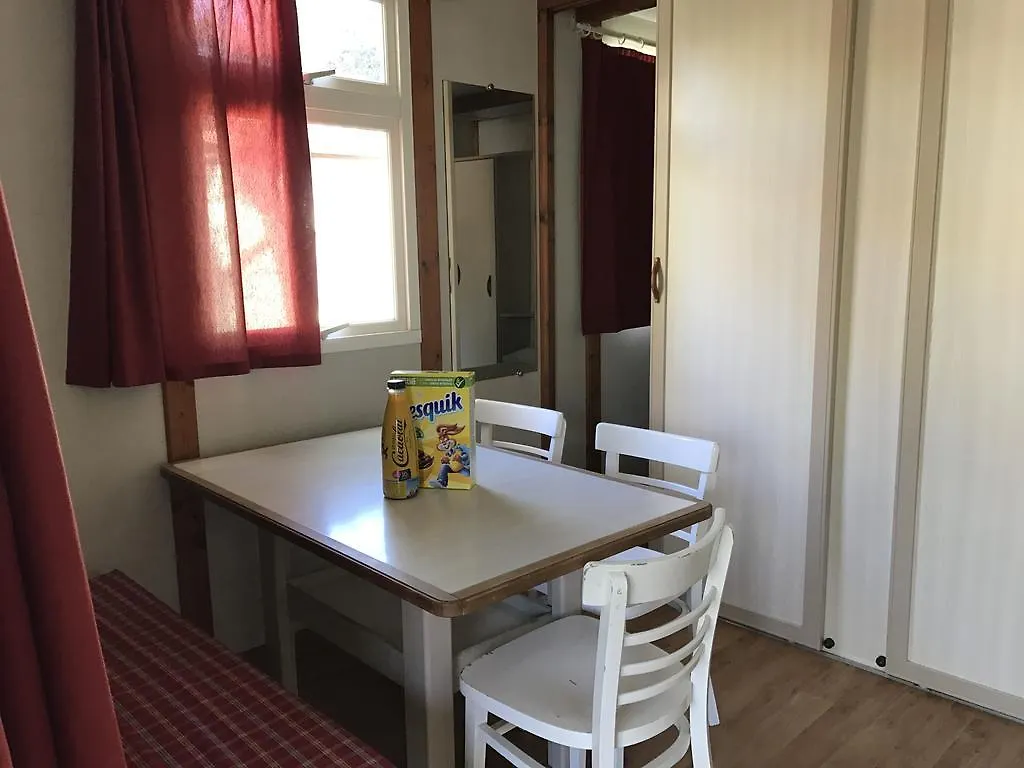 Camping Castell D'Aro