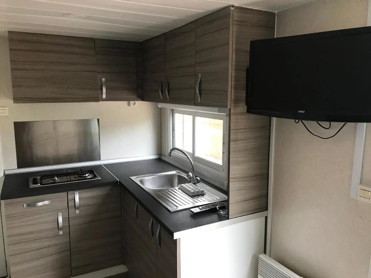 **  Camping Castell D'Aro Espagne