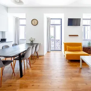 Appartement Intendente 3bedroom With Balcony Lisboa