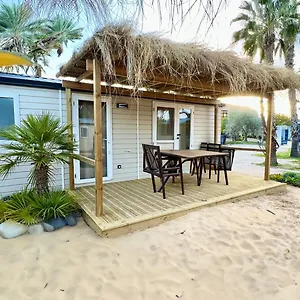 2* Camping Cámping&bungalows Estanyet