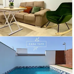 Appartement Casa Yaye Écija