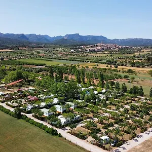 2* Camping Els Ports