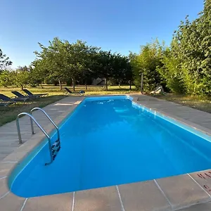  Сasa de vacaciones Espectacular En El Campo Con Piscina, Bbq Y Wifi De Alta Velocidad