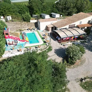 Camping Sud Ardèche Saint-Just (Ardeche)