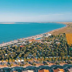 Camping Taiga Delta De L'ebre, L'Ampolla