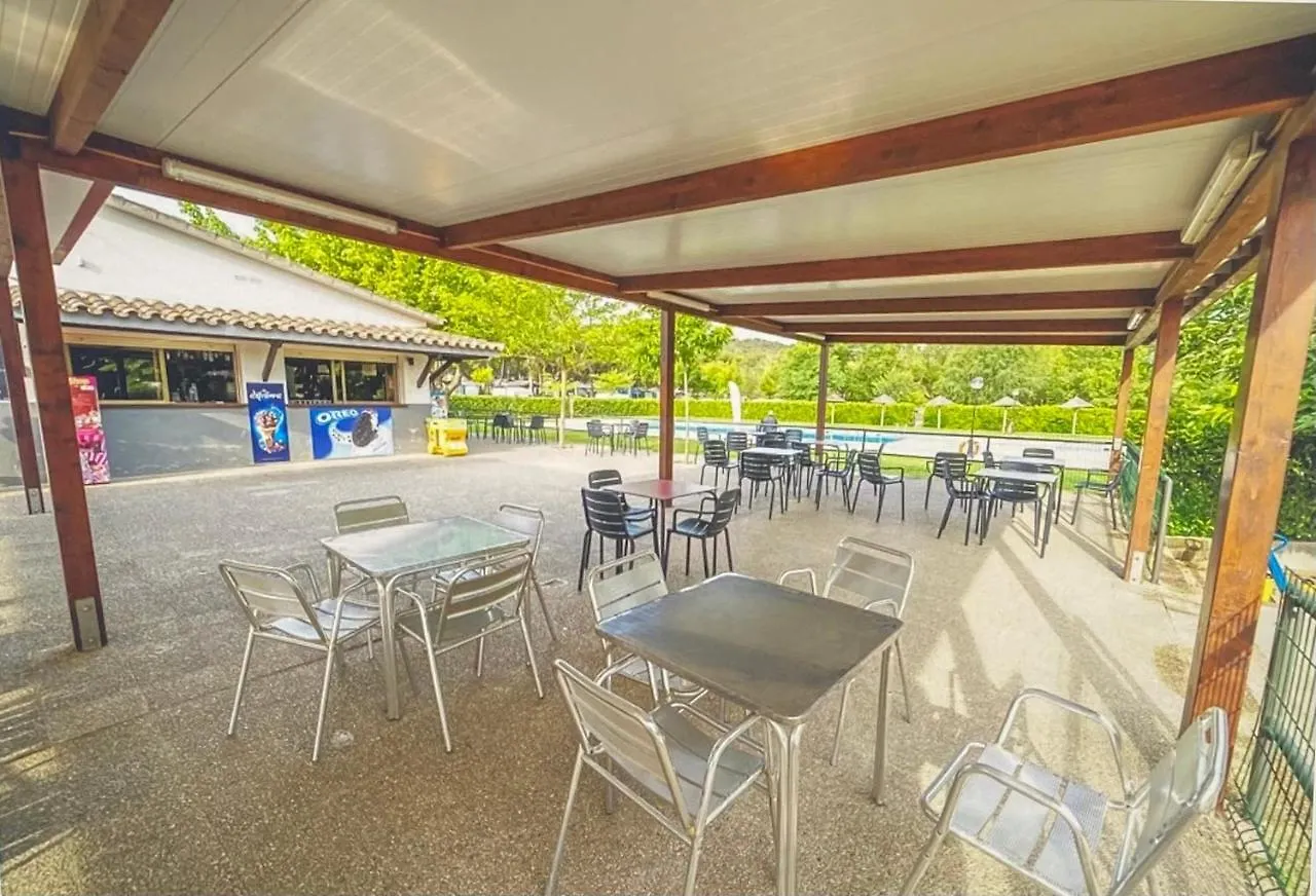 Camping Castell D'Aro Villa 2*, Platja d'Aro Spain