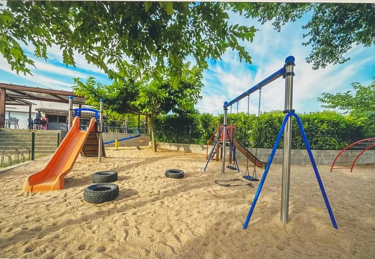 Camping Castell D'Aro