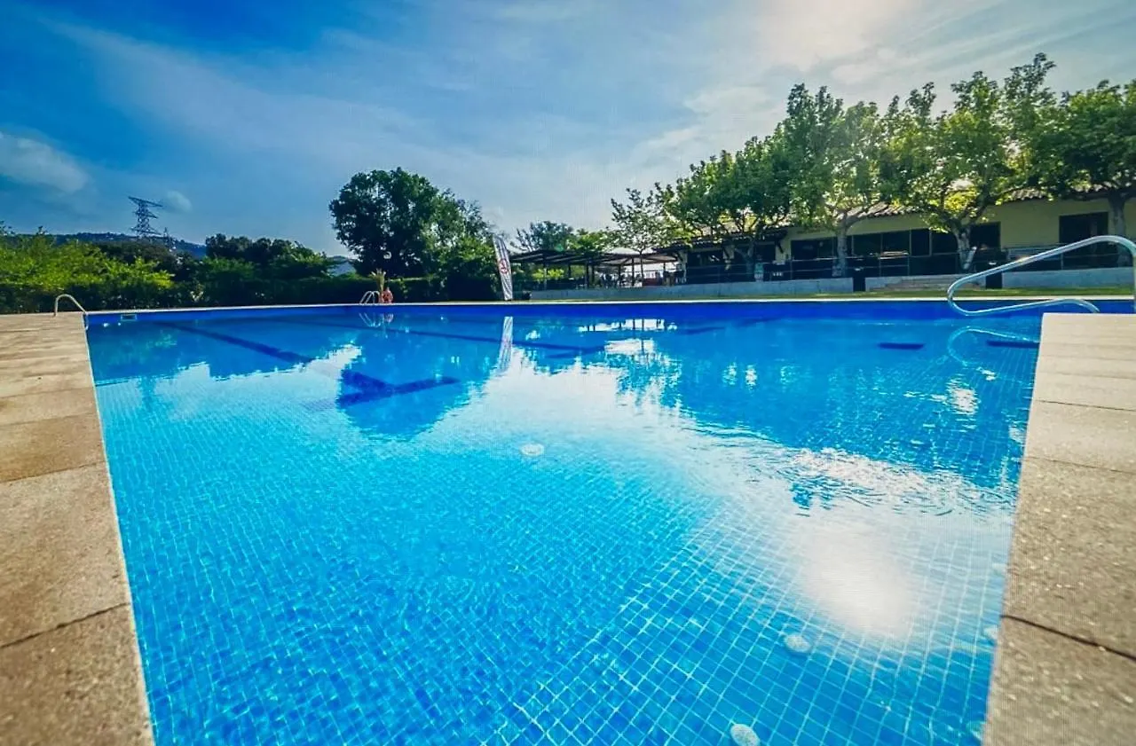 Camping Castell D'Aro Villa Platja d'Aro