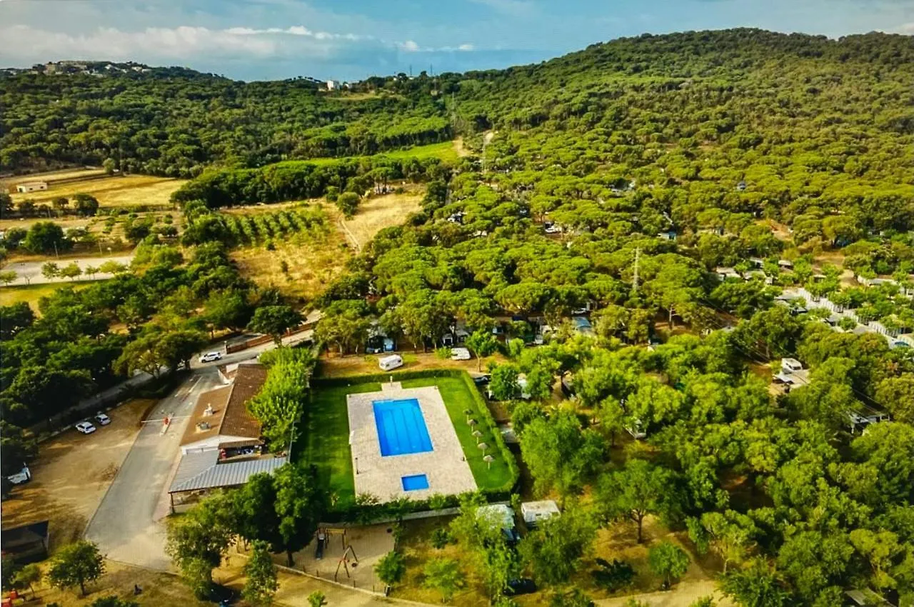 Camping Castell D'Aro