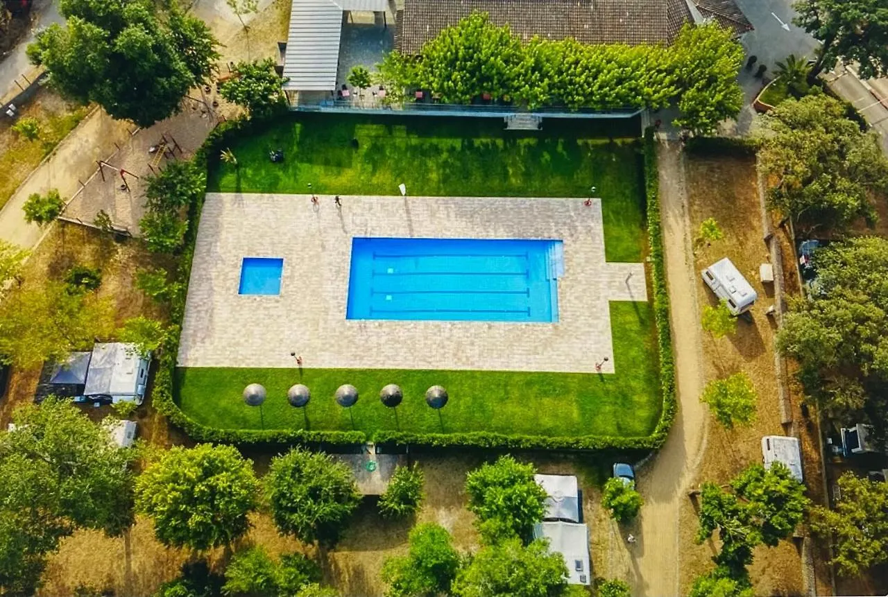 Camping Castell D'Aro Villa Platja d'Aro