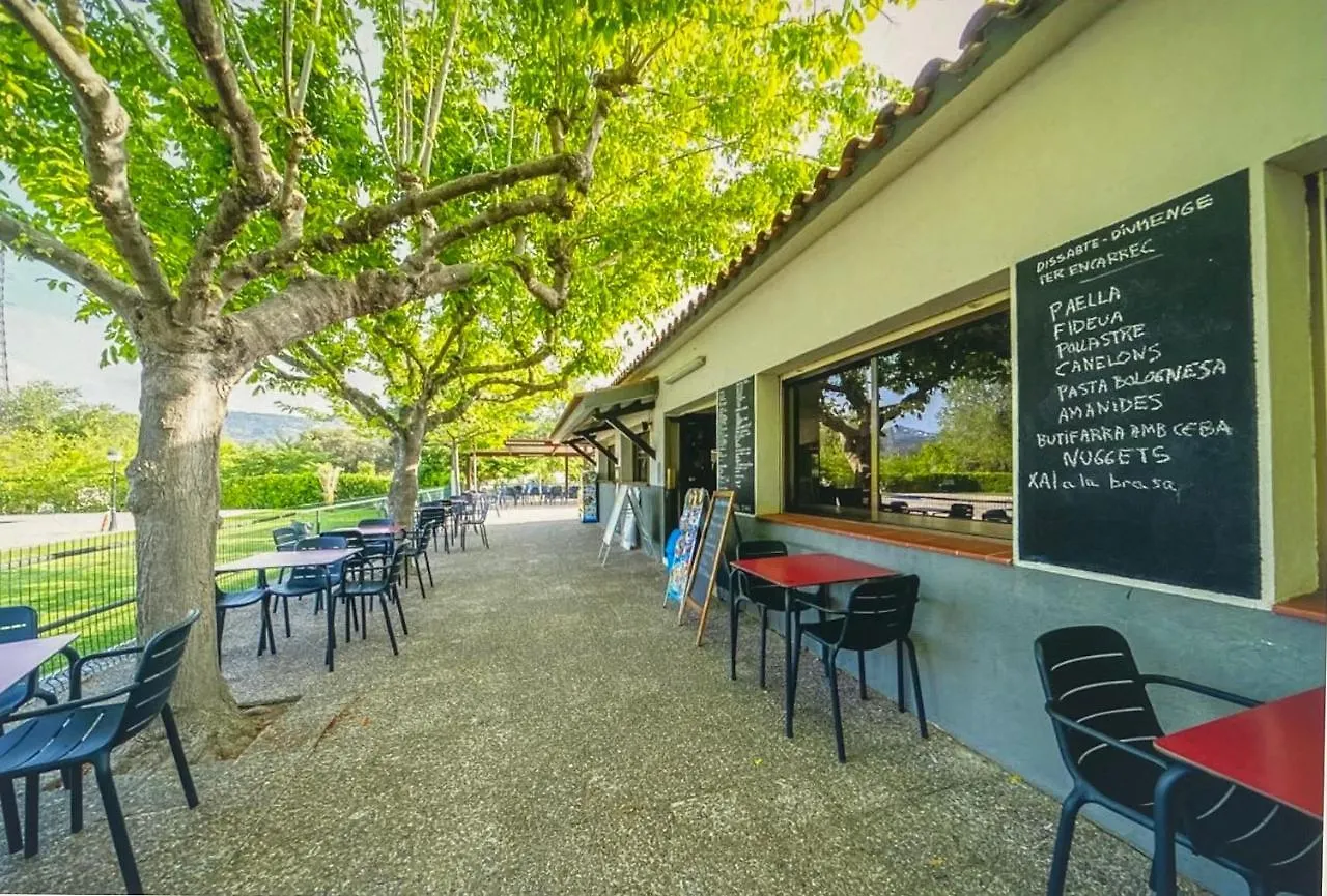 Camping Castell D'Aro Villa Campsite Platja d'Aro