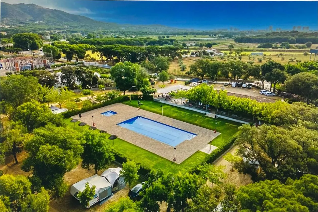 Camping Castell D'Aro Villa 2*, Platja d'Aro