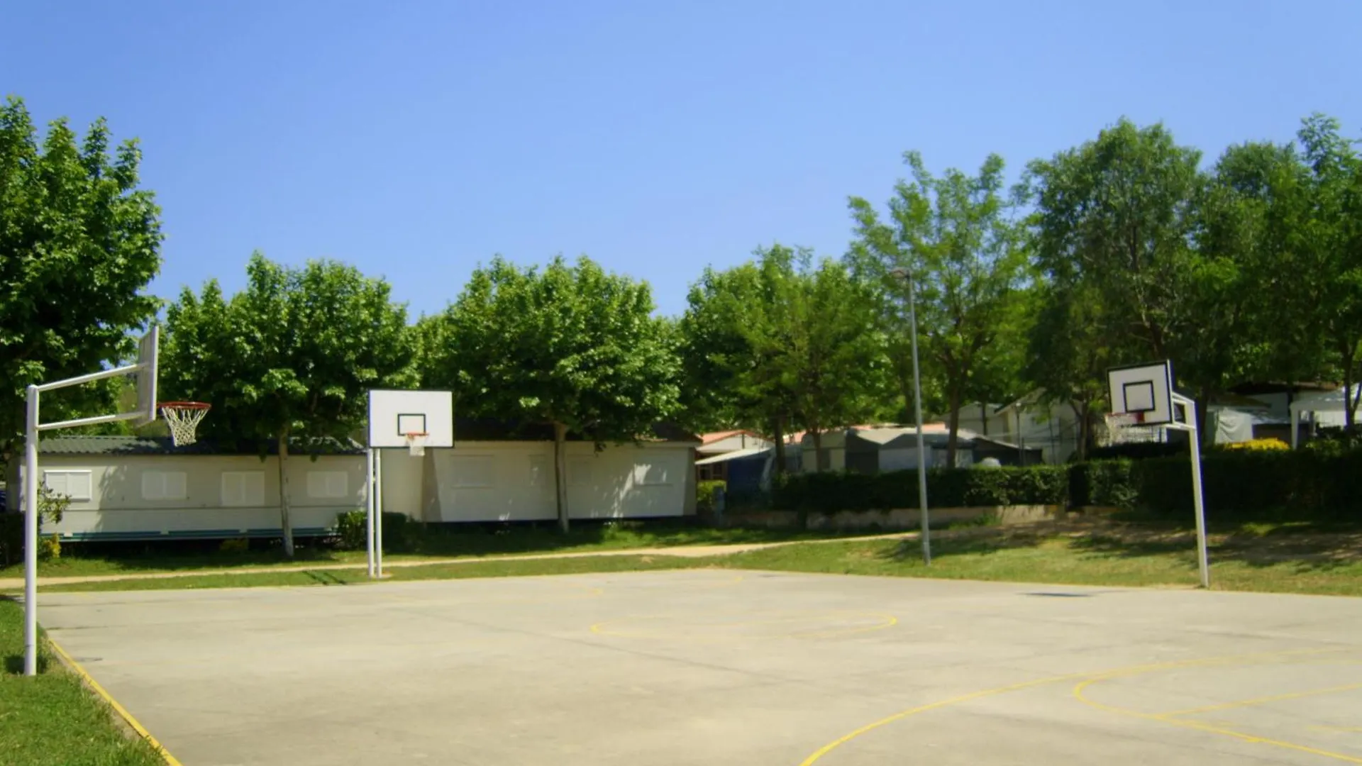 Camping Castell D'Aro Villa