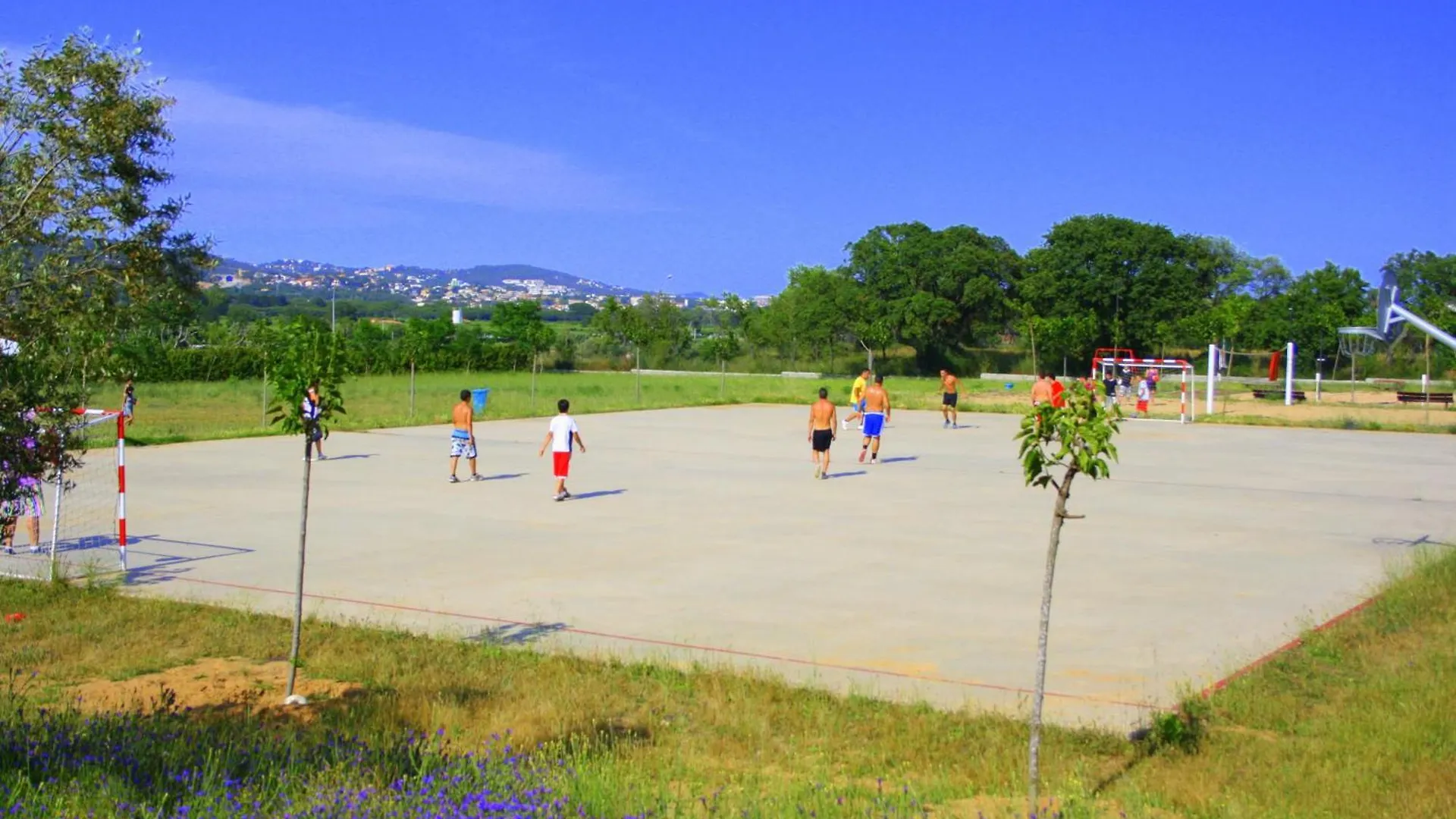 Campsite Camping Castell D'Aro Villa