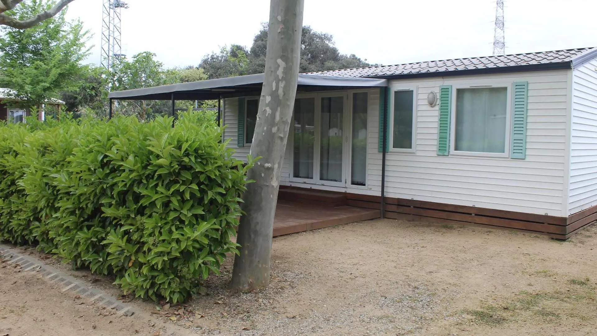 Camping Castell D'Aro Villa Spain