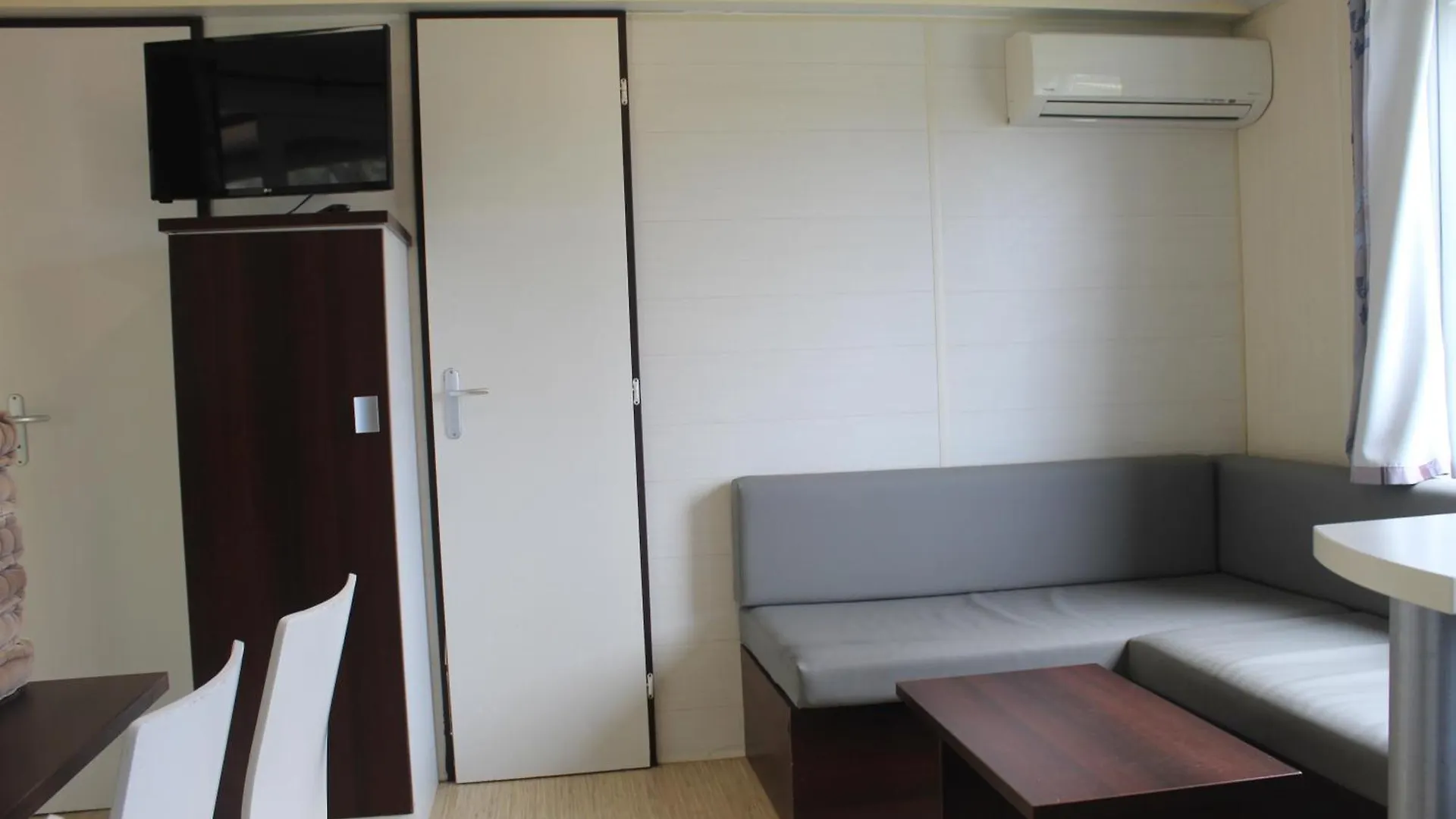 Campsite Camping Castell D'Aro Villa