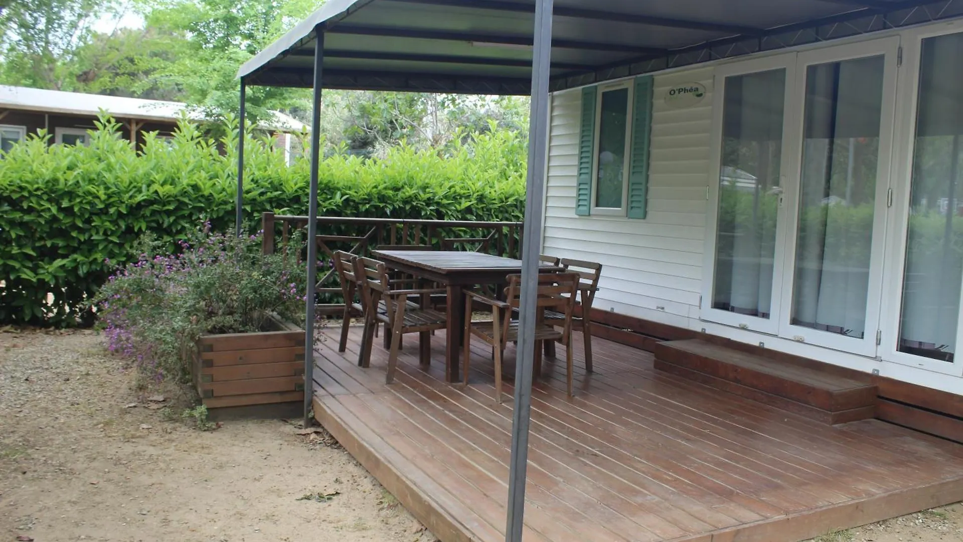 Kemping Camping Castell D'Aro