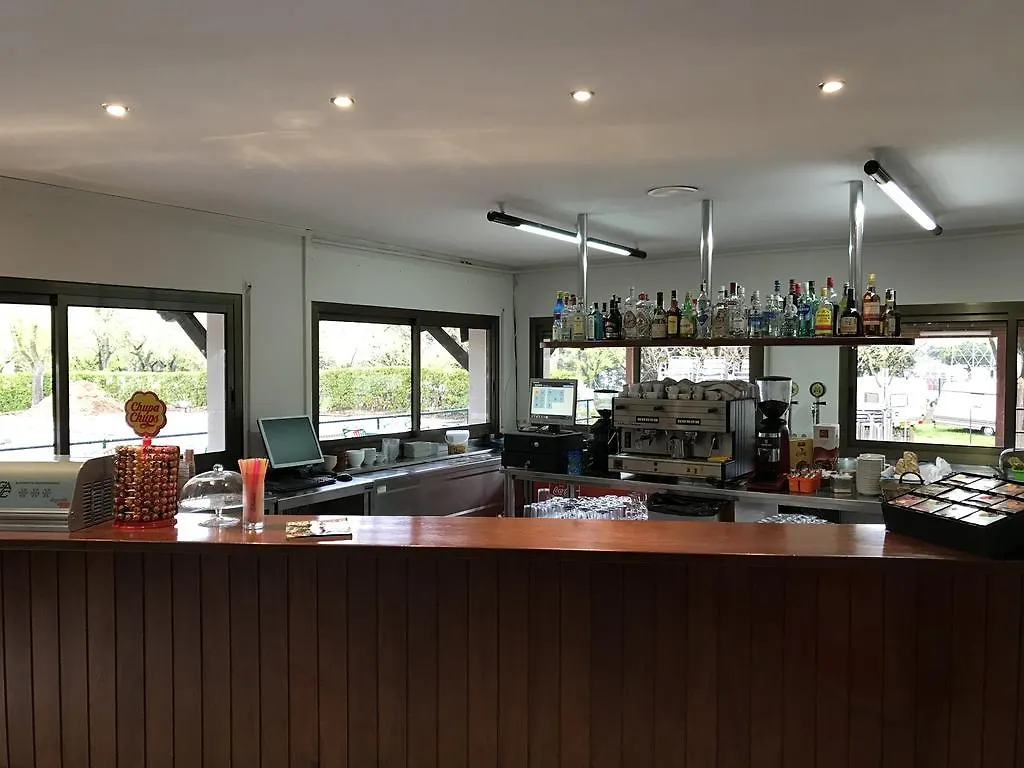 Camping Castell D'Aro 2*, Platja d'Aro Hiszpania