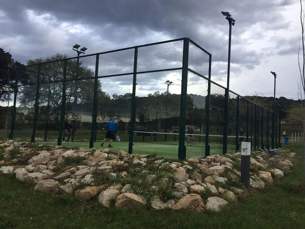 Kemping Camping Castell D'Aro