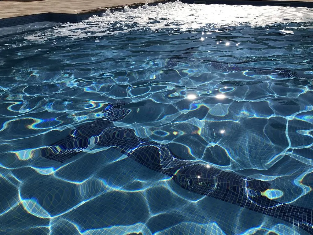Camping Castell D'Aro Villa Campsite