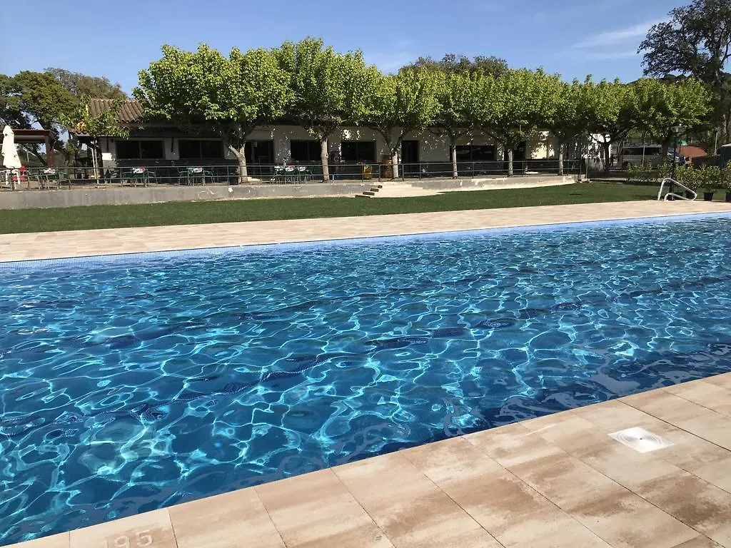 Camping Castell D'Aro Villa 2*, Platja d'Aro