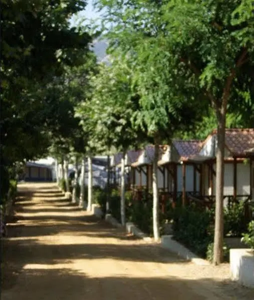 Camping Castell D'Aro Villa